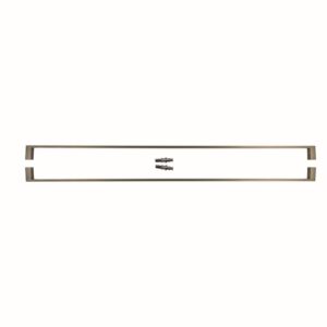Trekker COSMIC 20/1000 MAT BRONS PAAR VOOR GLAS