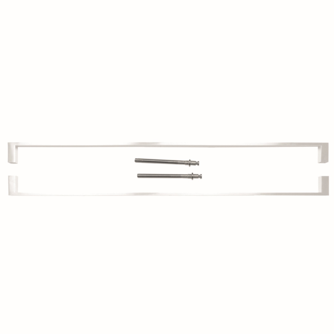 Trekker COSMIC 20/1000 WIT STRUCTUUR PAAR VOOR DEURDIKTE>3CM