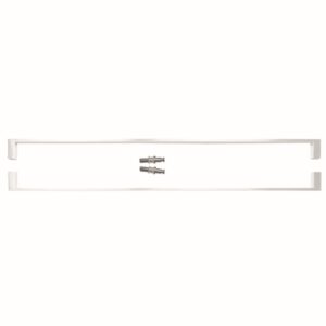 Trekker COSMIC 20/1000 WIT STRUCTUUR PAAR VOOR GLAS