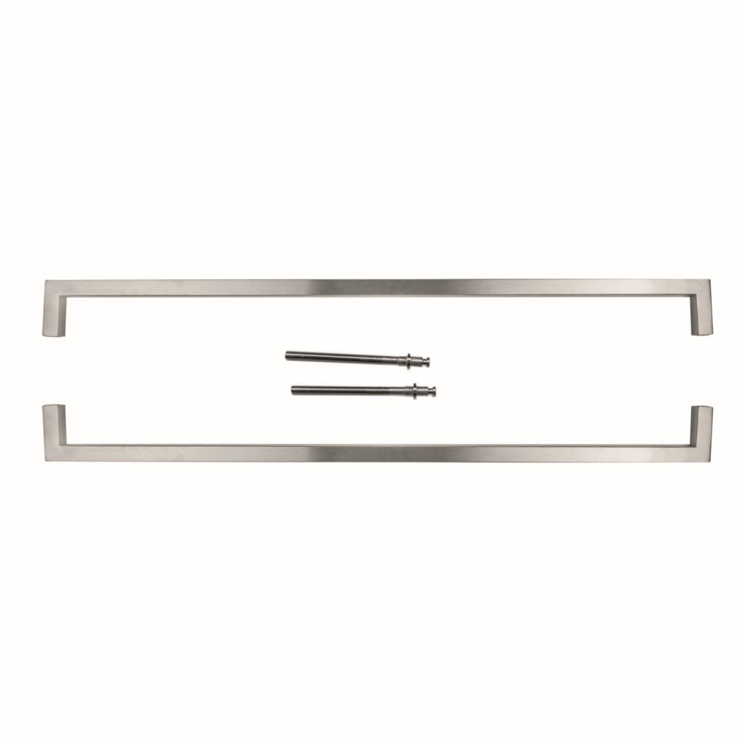 Trekker CUBICA 20/1000 INOX PLUS PAAR DEURDIKTE > 3CM