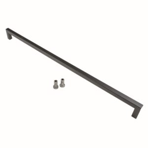 Trekker CUBICA 20/1000 ZWART BLINDE MONTAGE