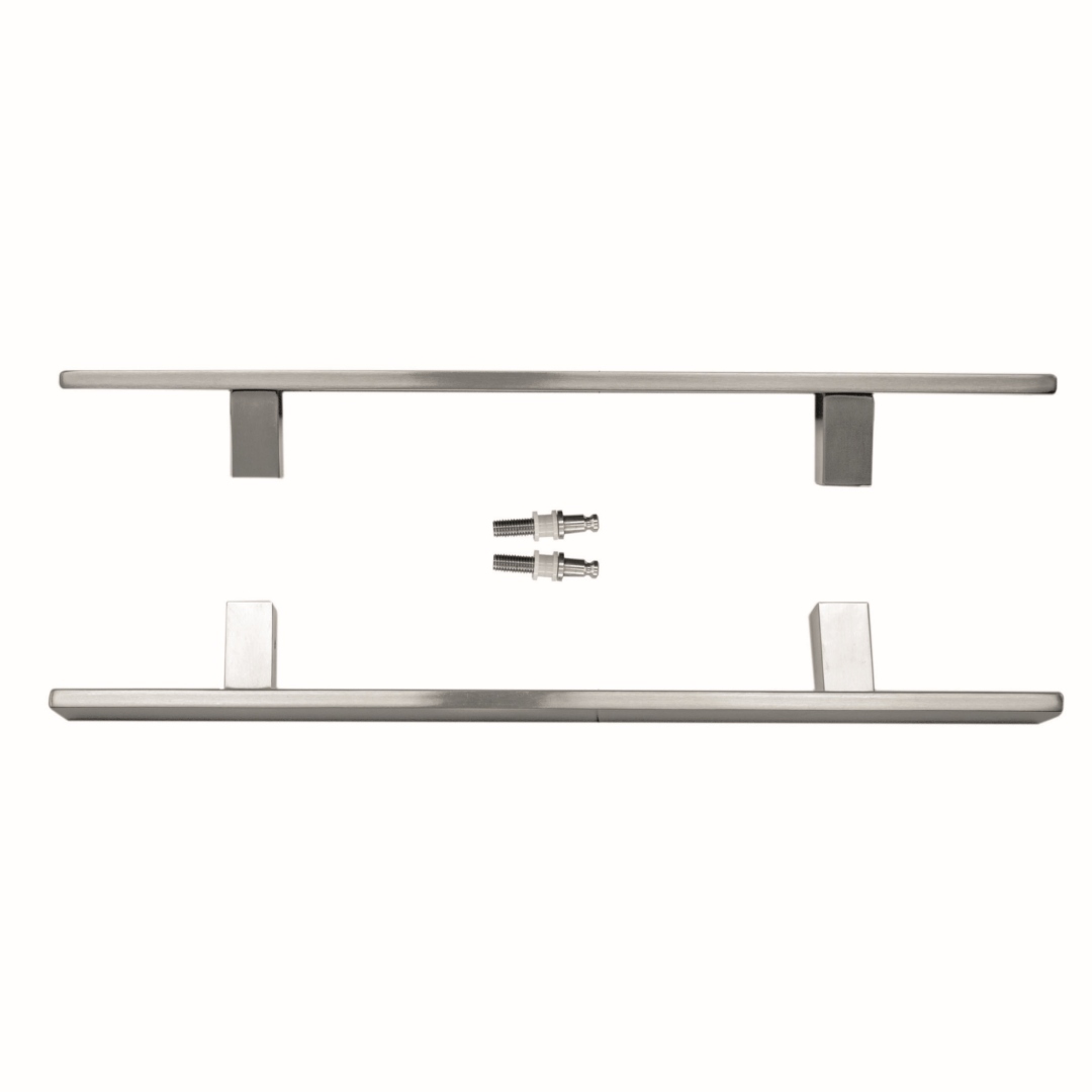 Trekker FLAT 300/500 INOX PLUS PAAR VOOR GLAS
