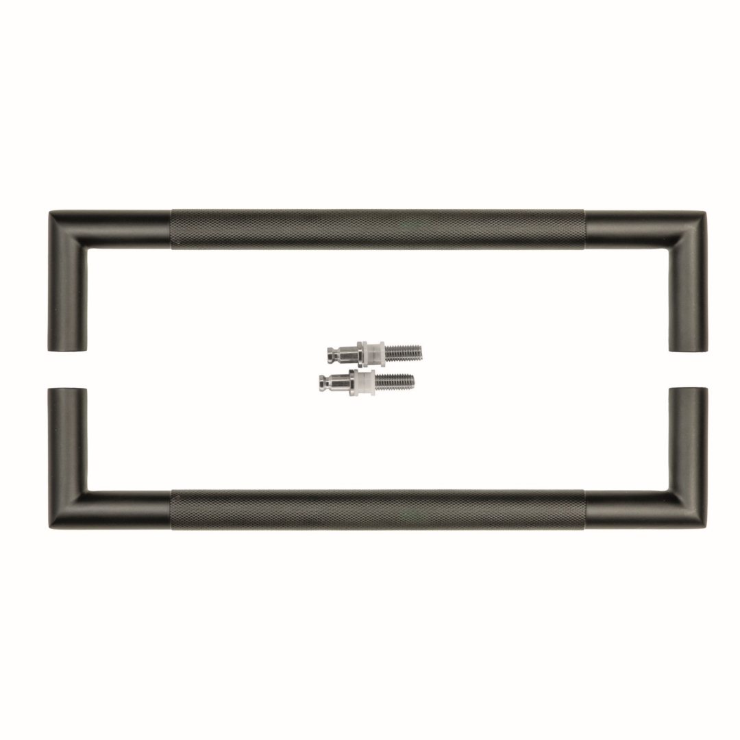 Trekker HASHTAG 20/300 ZWART PAAR VOOR GLAS