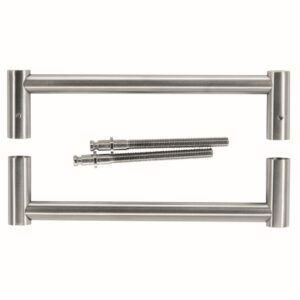 Trekker MARS INOX PLUS PAAR DEURDIKTE>3CM