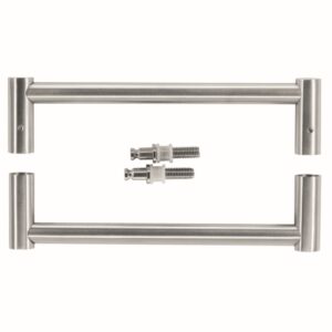 Trekker MARS INOX PLUS PAAR VOOR GLAS