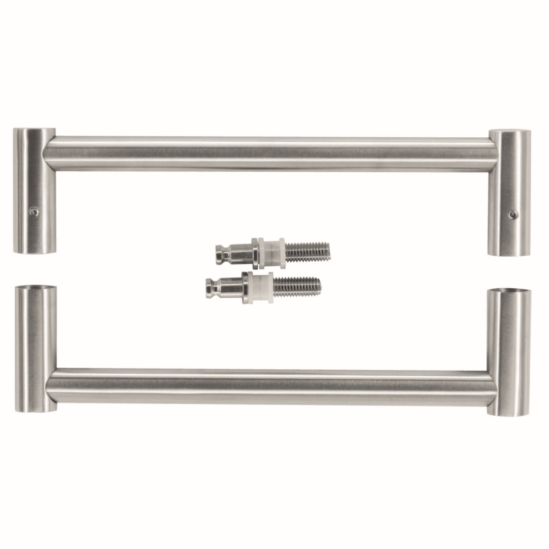 Trekker MARS INOX PLUS PAAR VOOR GLAS