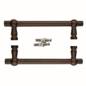 Trekker PETRA 200MM ROEST PAAR VOOR GLAS