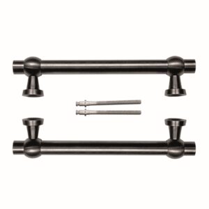 Trekker PETRA ROYAL CARBON BLACK PAAR DEURDIKTE>3CM