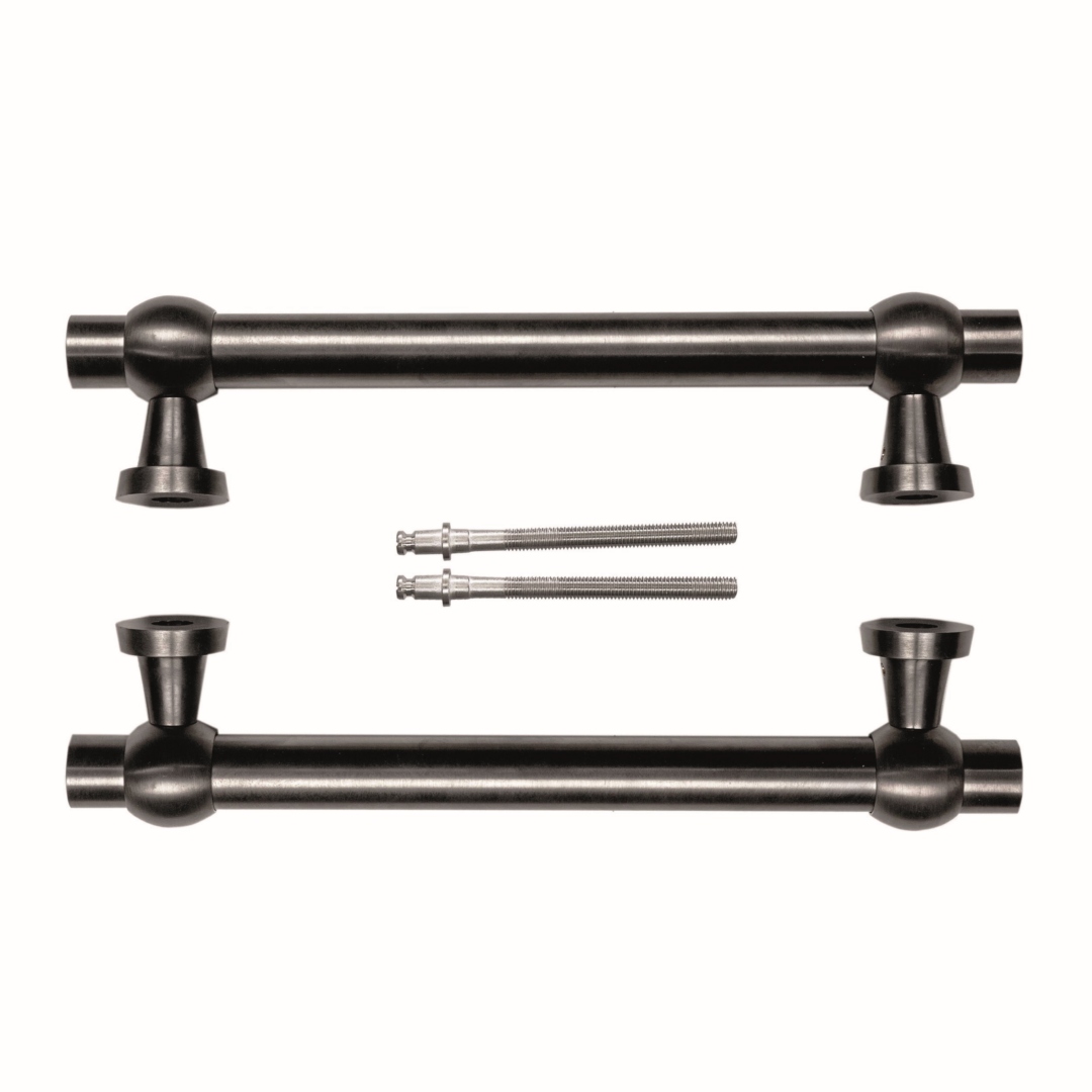 Trekker PETRA ROYAL CARBON BLACK PAAR DEURDIKTE>3CM