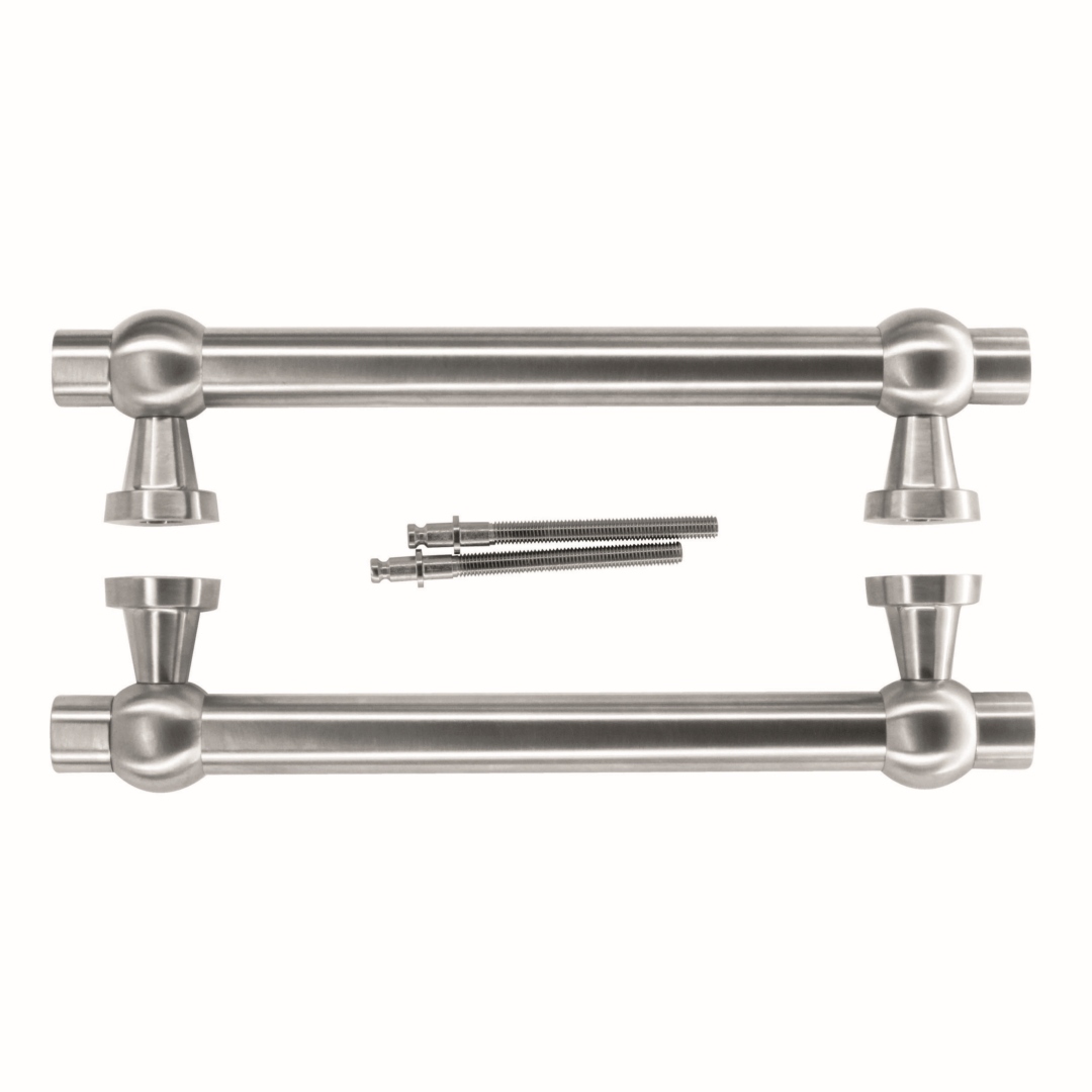 Trekker PETRA ROYAL INOX LOOK PAAR DEURDIKTE>3CM