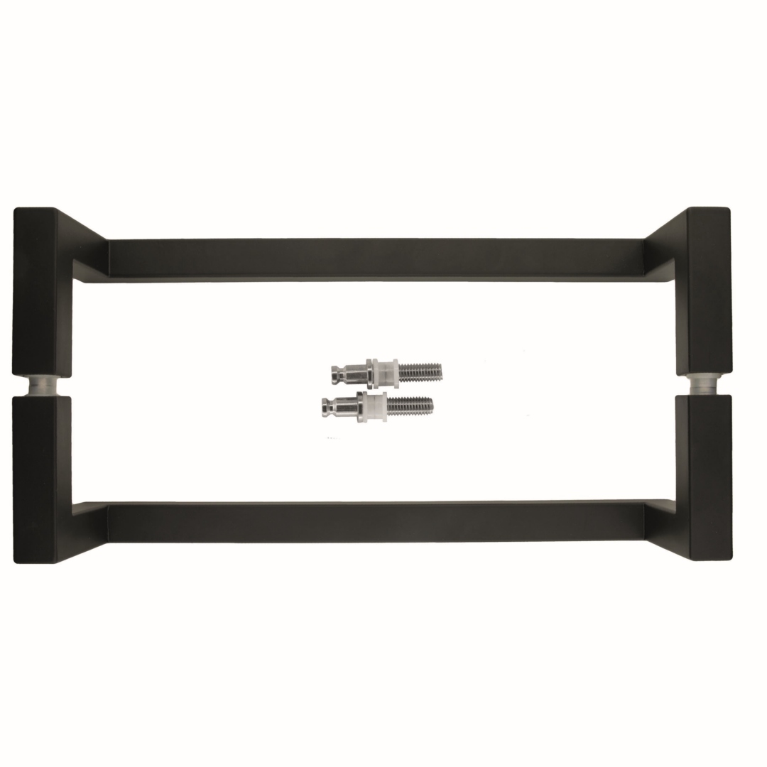 Trekker SQUARE D 20/300 ZWART PAAR VOOR GLAS