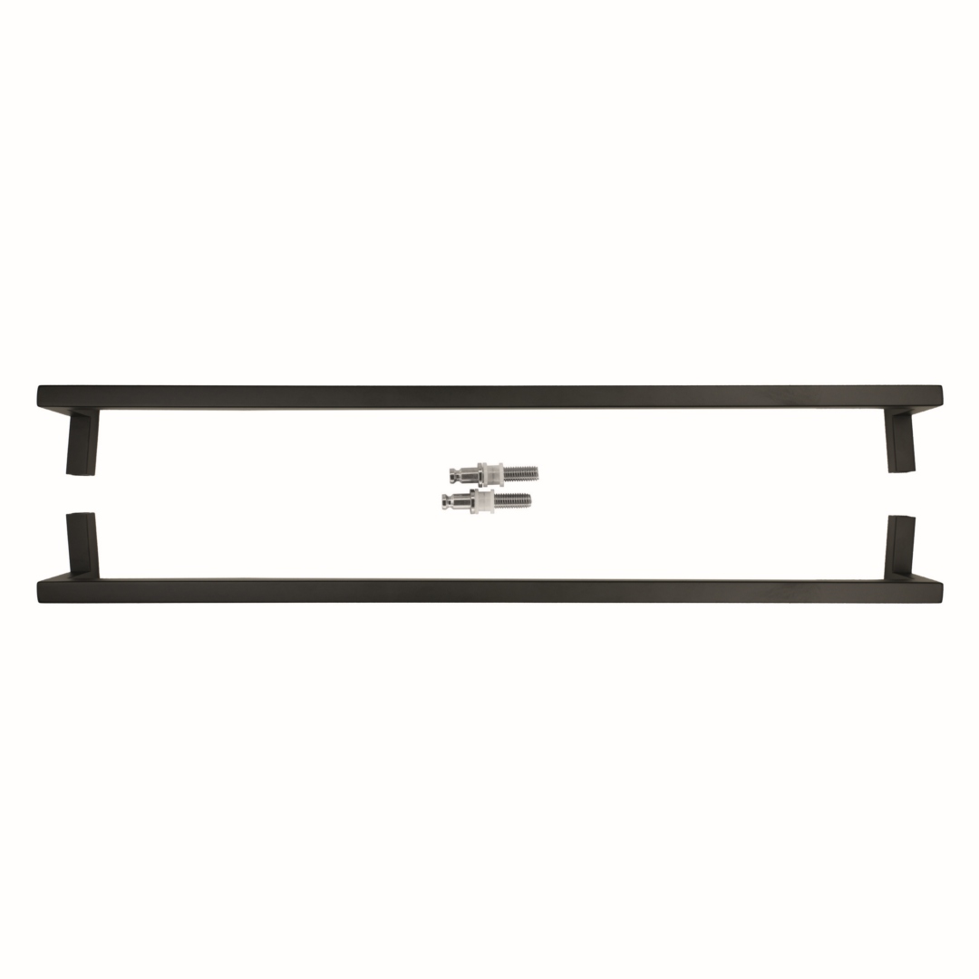 Trekker SQUARE D 20/800 ZWART PAAR VOOR GLAS