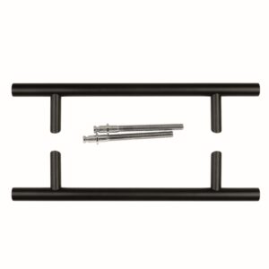 Trekker ST 25/300/460 ZWART STRUCTUUR UV PAAR DEURDIKTE>3CM