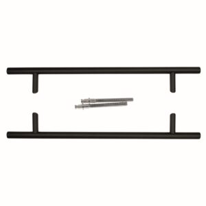 Trekker ST 25/500/700 ZWART STRUCTUUR UV PAAR DEURDIKTE>3CM