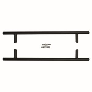 Trekker ST 25/500/700 ZWART STRUCTUUR UV PAAR VOOR GLAS