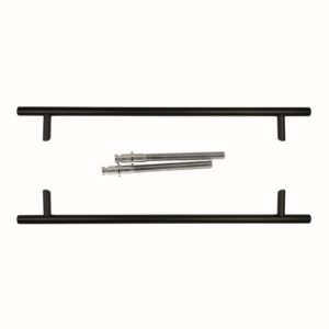 Trekker ST 25/650/810 ZWART STRUCTUUR UV PAAR DEURDIKTE>3CM