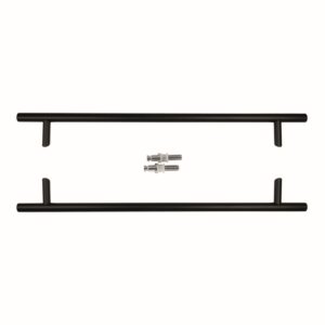 Trekker ST 25/650/810 ZWART STRUCTUUR UV PAAR VOOR GLAS