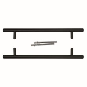 Trekker ST 32/500/700 ZWART STRUCTUUR UV PAAR DEURDIKTE>3CM