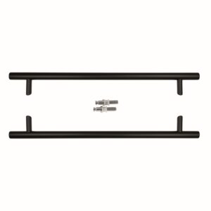 Trekker ST 32/650/810 ZWART STRUCTUUR UV PAAR VOOR GLAS