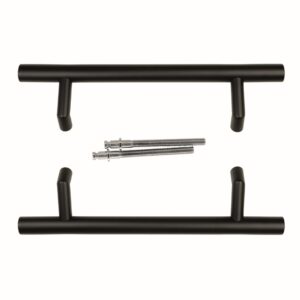 Trekker STCOT 32/300/460 ZWART STRUCTUUR UV PAAR DEURDIKTE>3CM