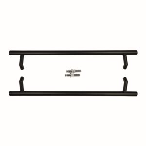 Trekker STCOT 32/650/810 ZWART STRUCTUUR UV PAAR VOOR GLAS