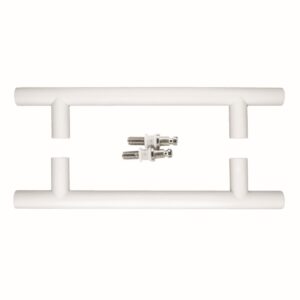 Trekker T 20/200/300 WIT STRUCTUUR PAAR VOOR GLAS