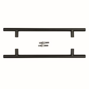 Trekker T 20/340/500 ZWART PAAR VOOR GLAS