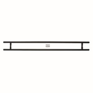 Trekker T 20/1000/1200 ZWART STRUCTUUR UV PAAR VOOR GLAS
