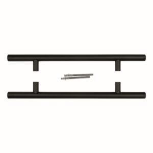 Trekker T 25/300/500 ZWART STRUCTUUR UV PAAR DEURDIKTE>3CM