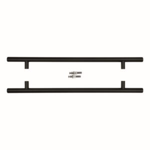 Trekker T 25/500/700 ZWART STRUCTUUR UV PAAR VOOR GLAS