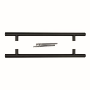 Trekker T 32/500/700 ZWART STRUCTUUR UV PAAR DEURDIKTE>3CM