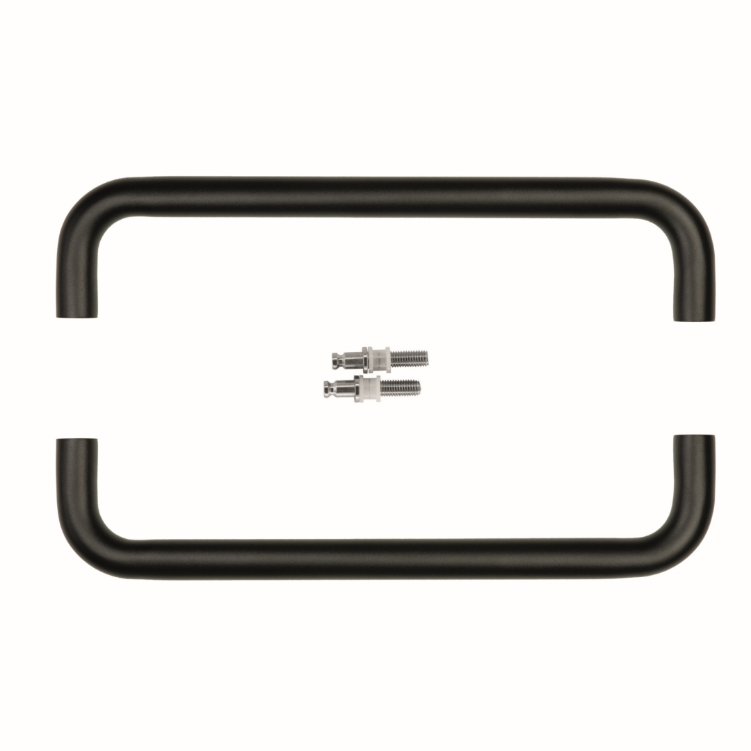 Trekker U 20/300 ZWART PAAR VOOR GLAS