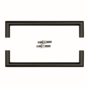 Trekker URG 20/300 ZWART PAAR VOOR GLAS