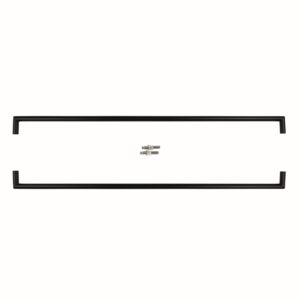 Trekker URG 20/1000 ZWART STRUCTUUR UV PAAR VOOR GLAS
