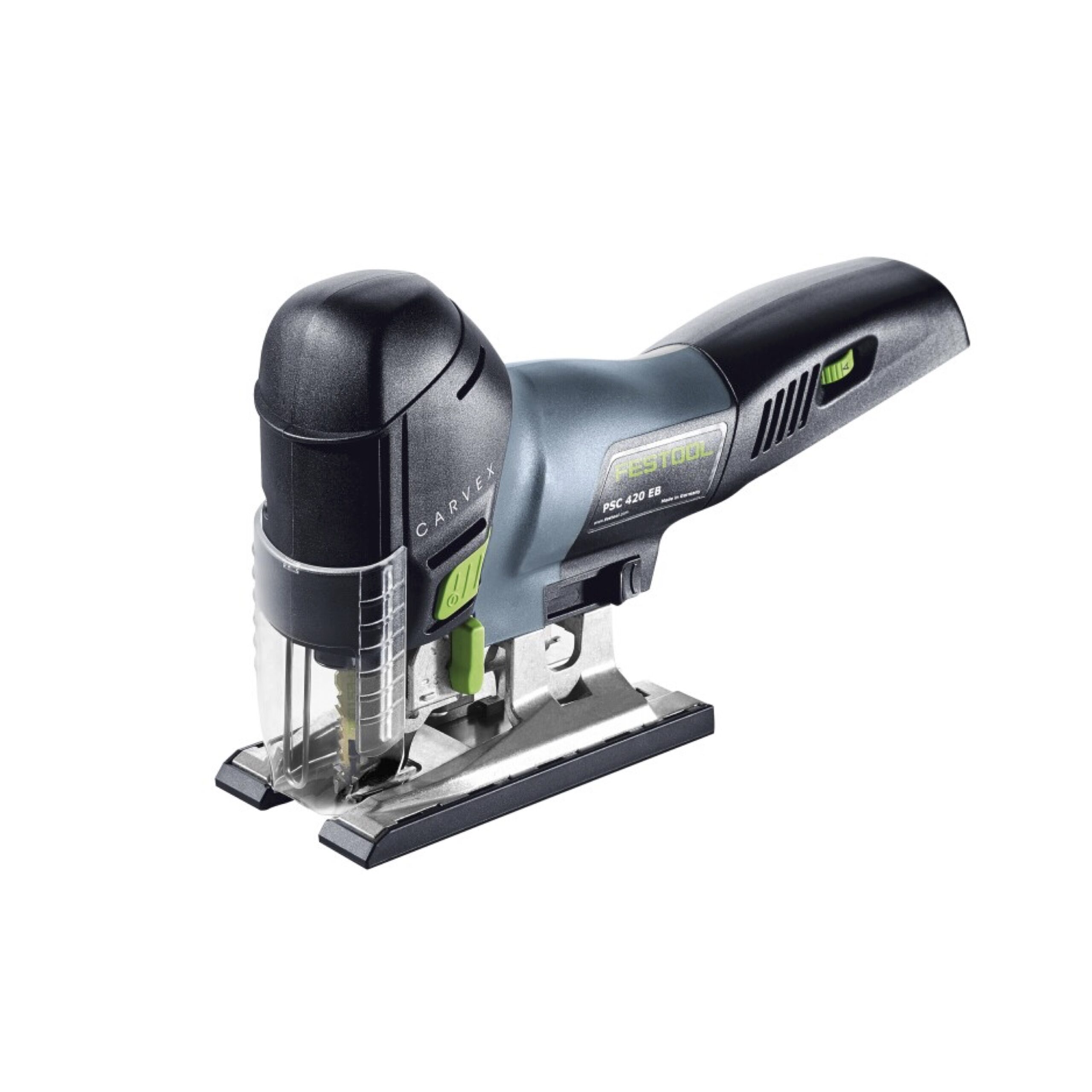 Festool PSC 420 EB-Basic Accu pendeldecoupeerzaag - Afbeelding 2