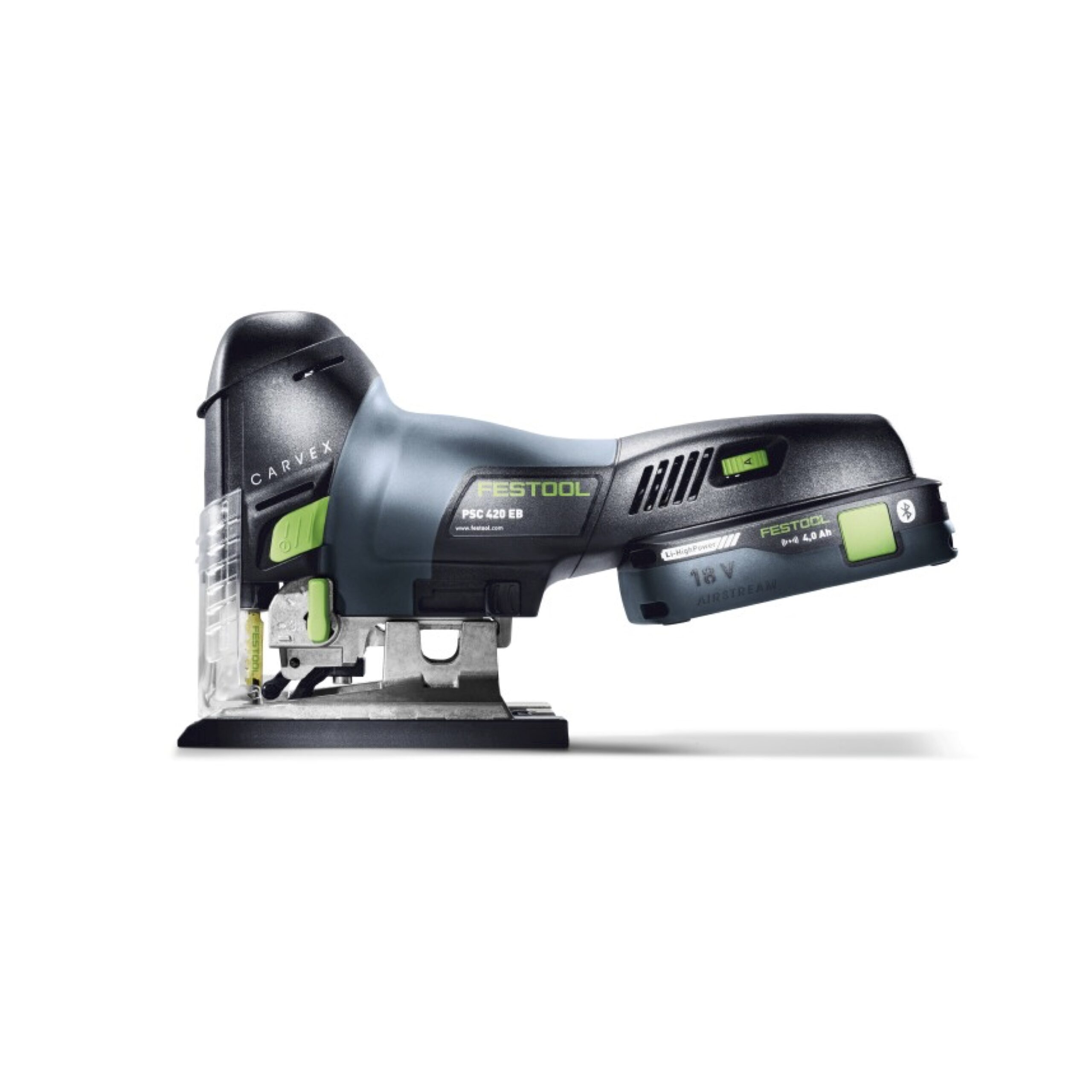 Festool PSC 420 EB-Basic Accu pendeldecoupeerzaag - Afbeelding 3