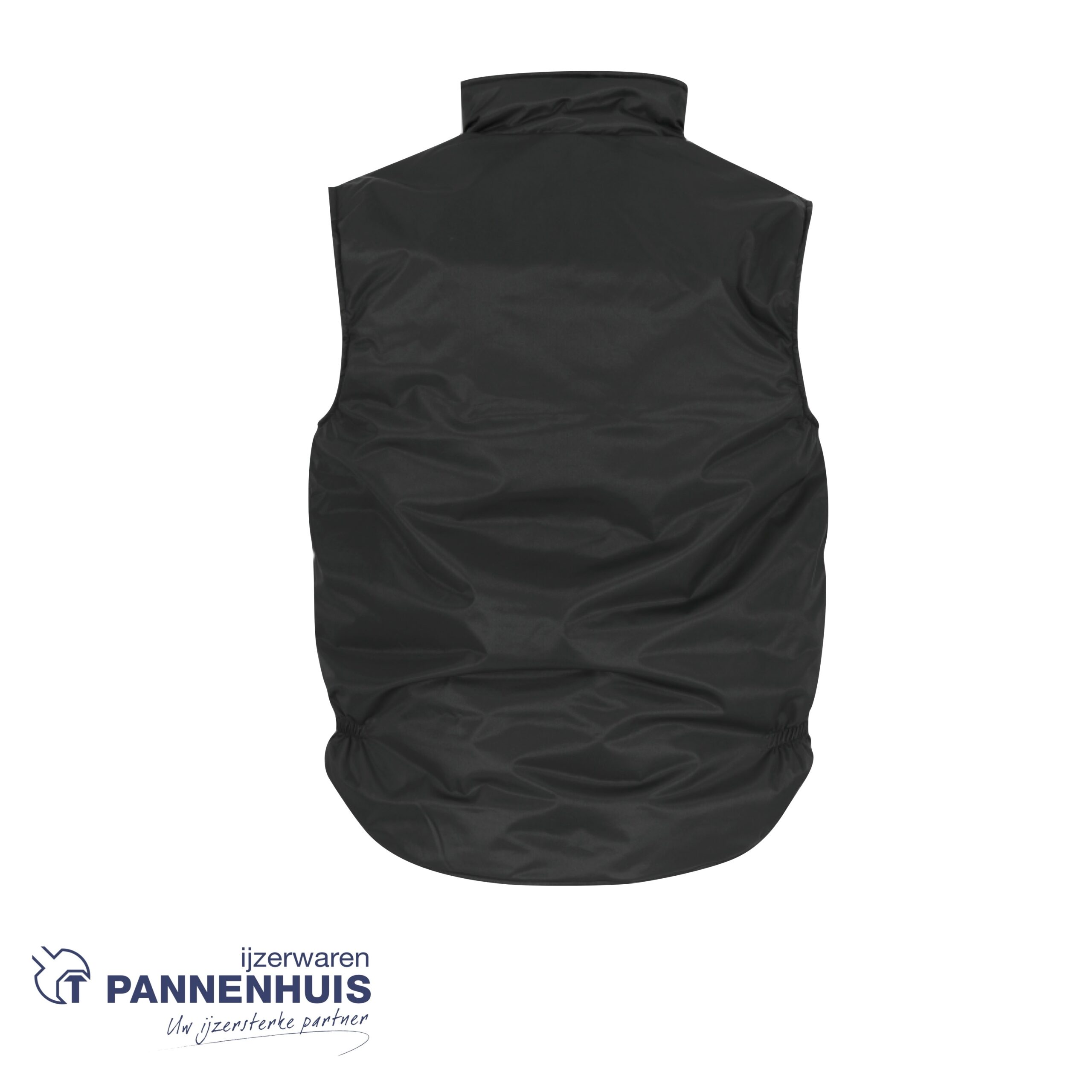 Herock NEPTUNE Bodywarmer ZWART M - Afbeelding 3