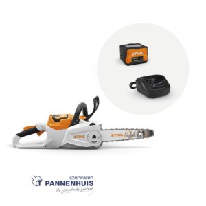 Stihl MSA 80.0 C-B 1/4"P 35 cm SET (AK30S+AL101 Accukettingzaag (AK)
