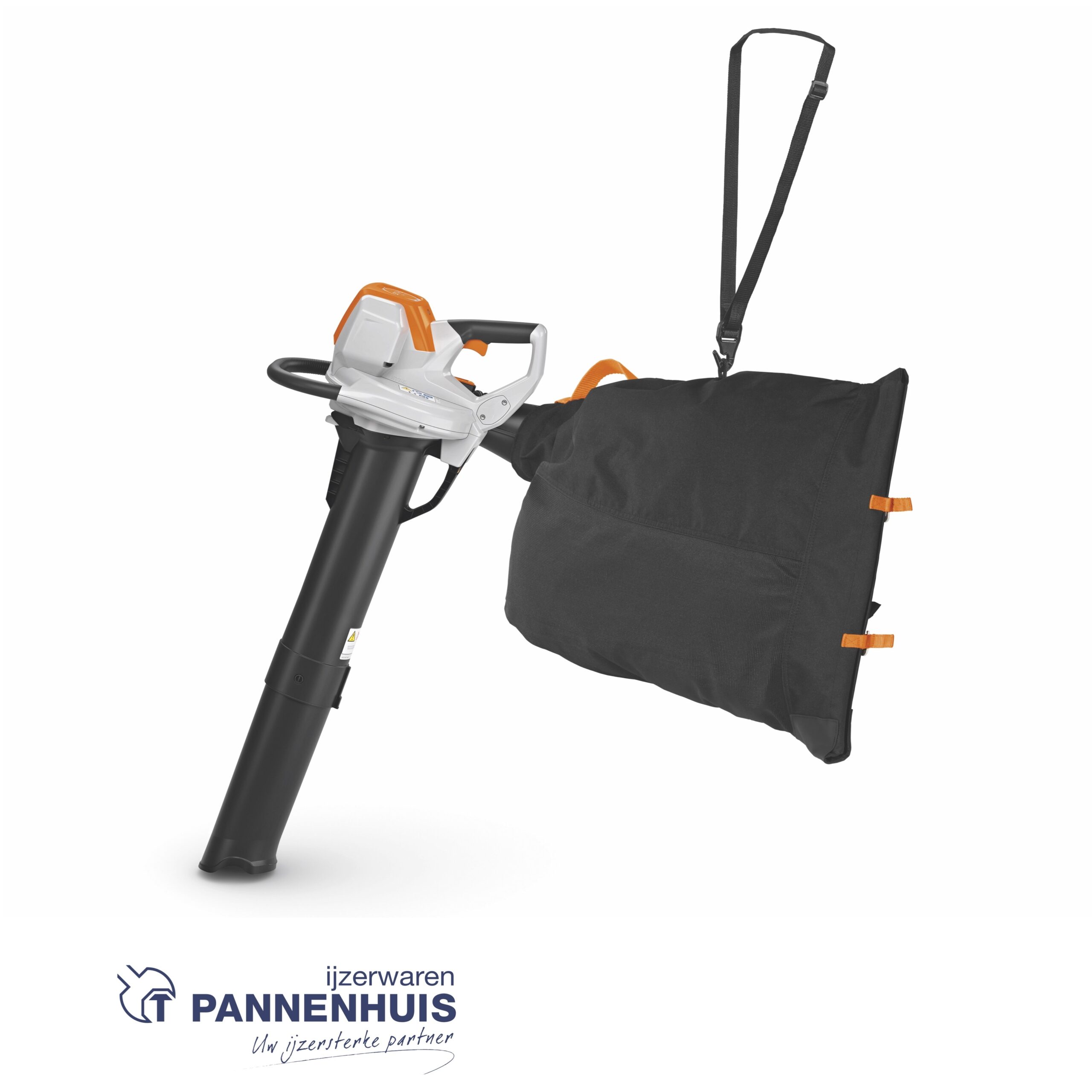 Stihl SHA 140.0 Accu-ZuigHakselaar Body (AP) - Afbeelding 2