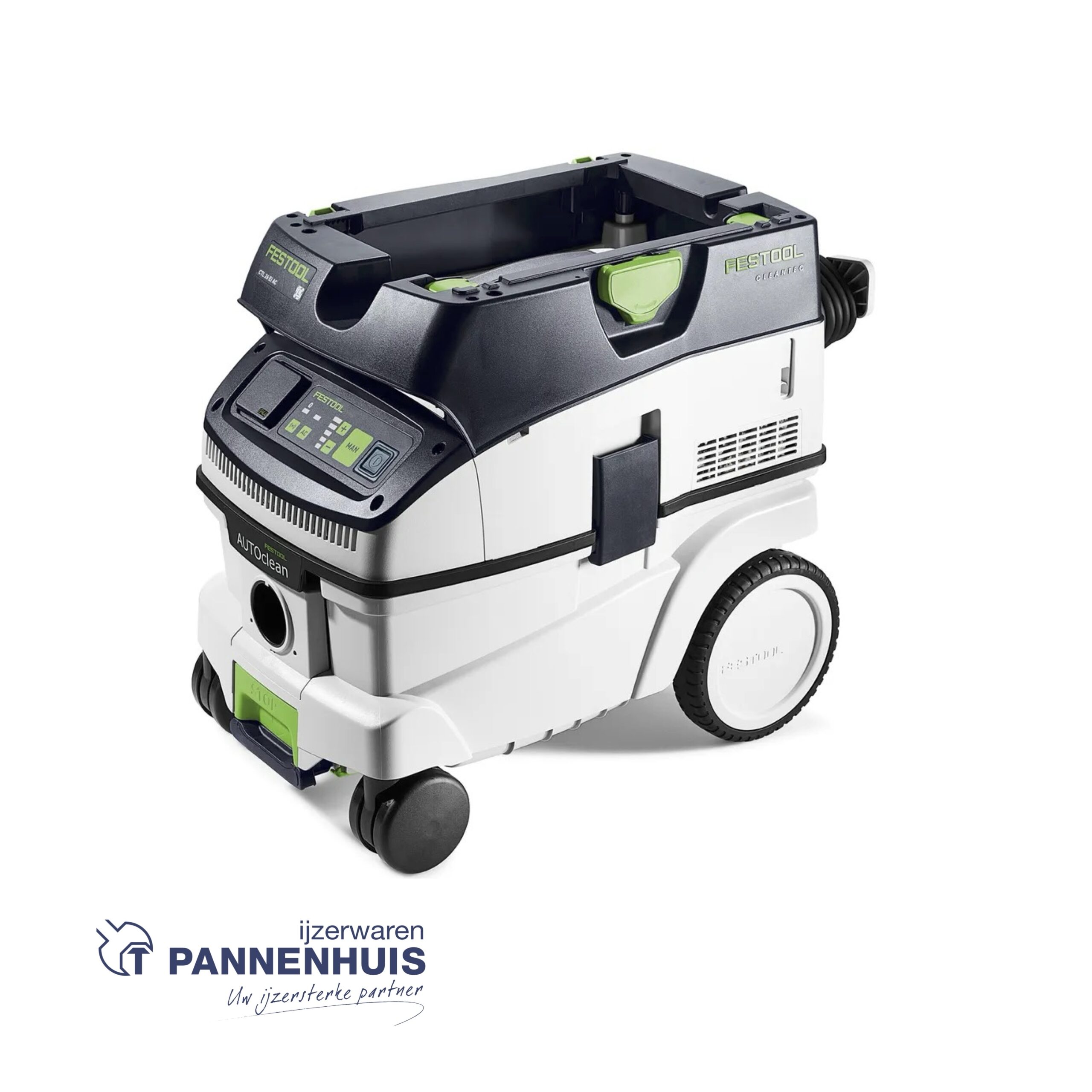 Festool Mobiele stofzuiger CTL 26 EI AC (2025) - Afbeelding 2