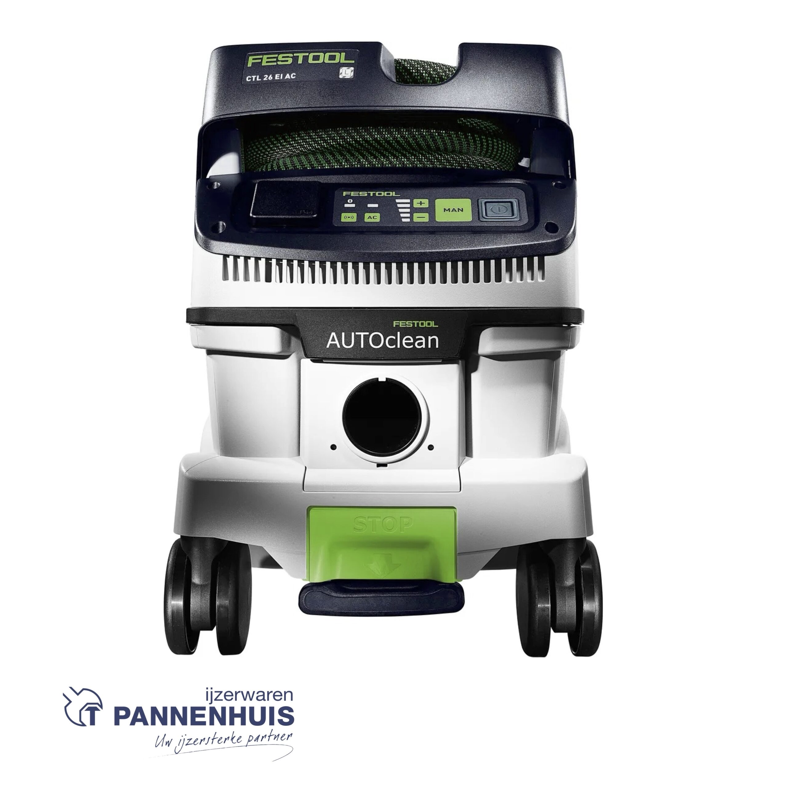 Festool Mobiele stofzuiger CTL 26 EI AC (2025) - Afbeelding 3