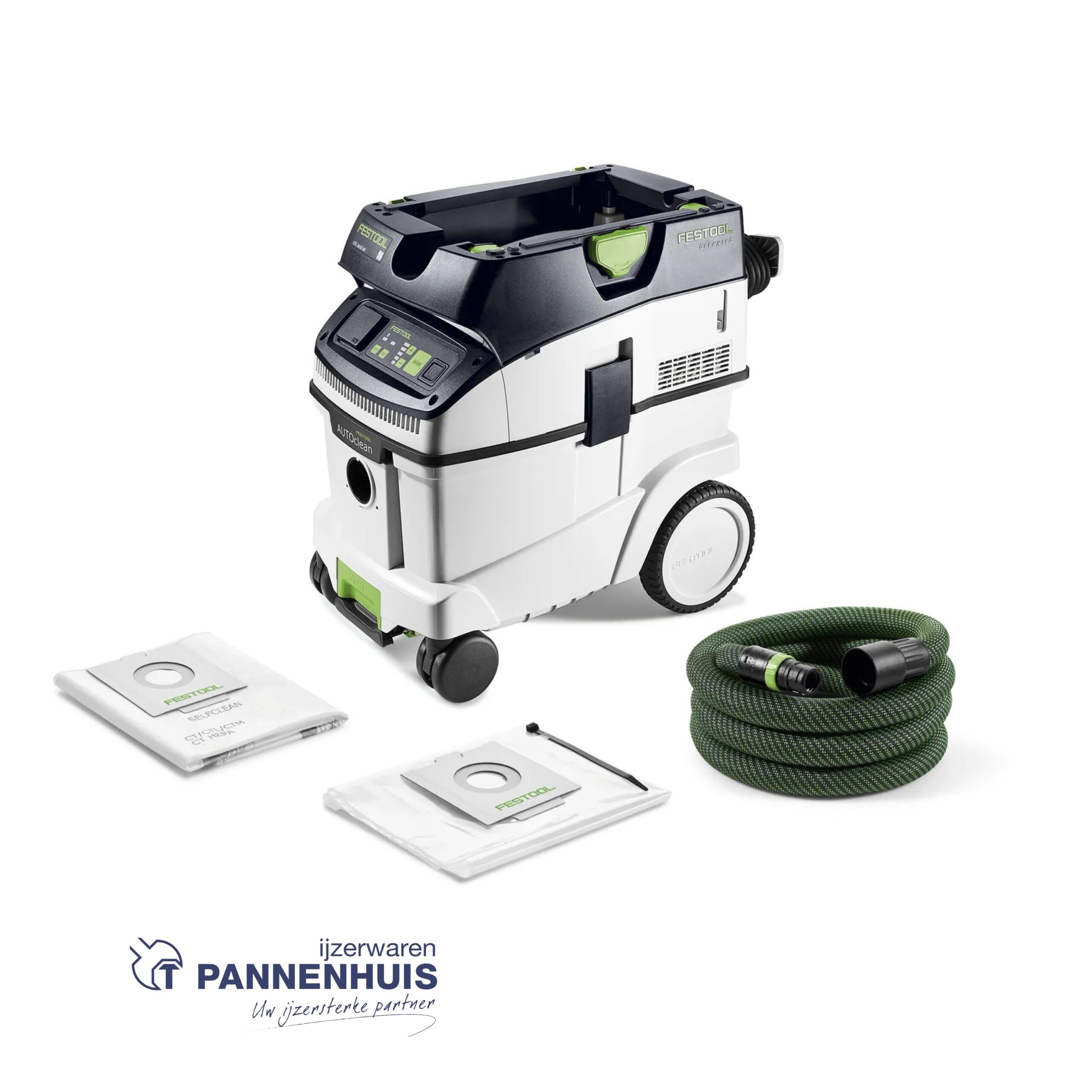 Festool Mobiele stofzuiger CTL 36 EI AC (2025)