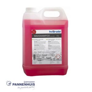 Kranzle Wax shampoo DL in bidon (5L)