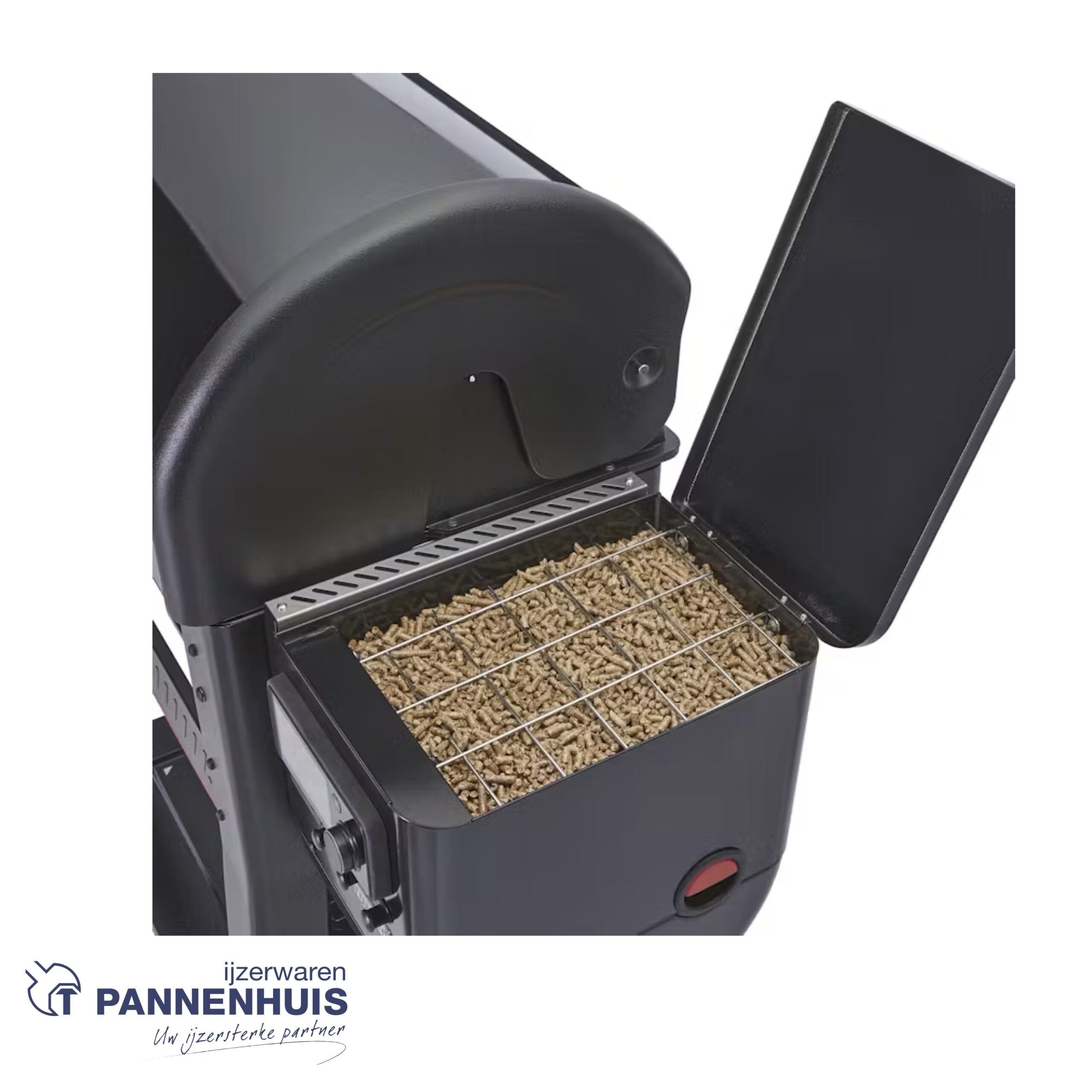 Weber Pellet BBQ Searwood 600 XL - Afbeelding 3