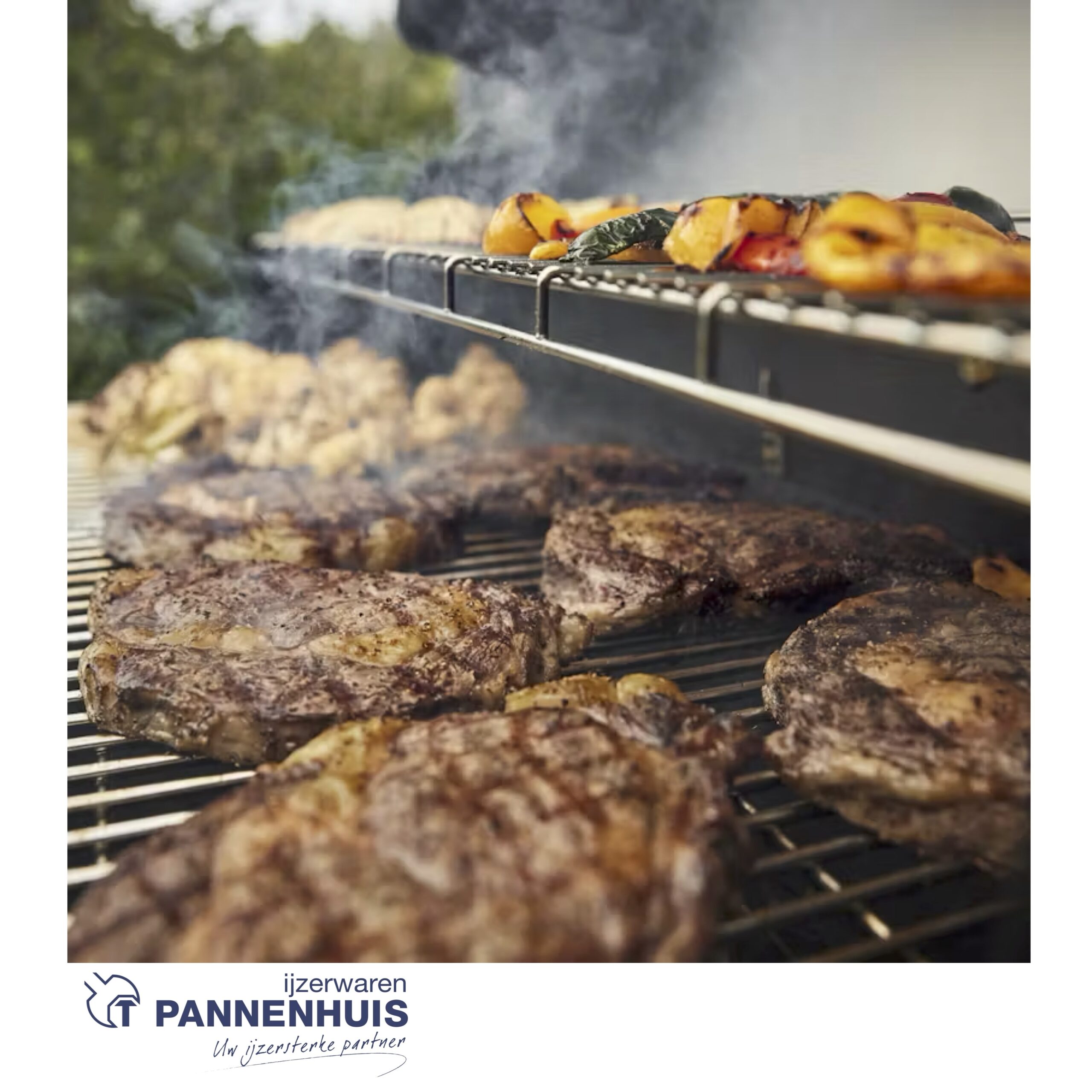 Weber Pellet BBQ Searwood 600 XL - Afbeelding 4