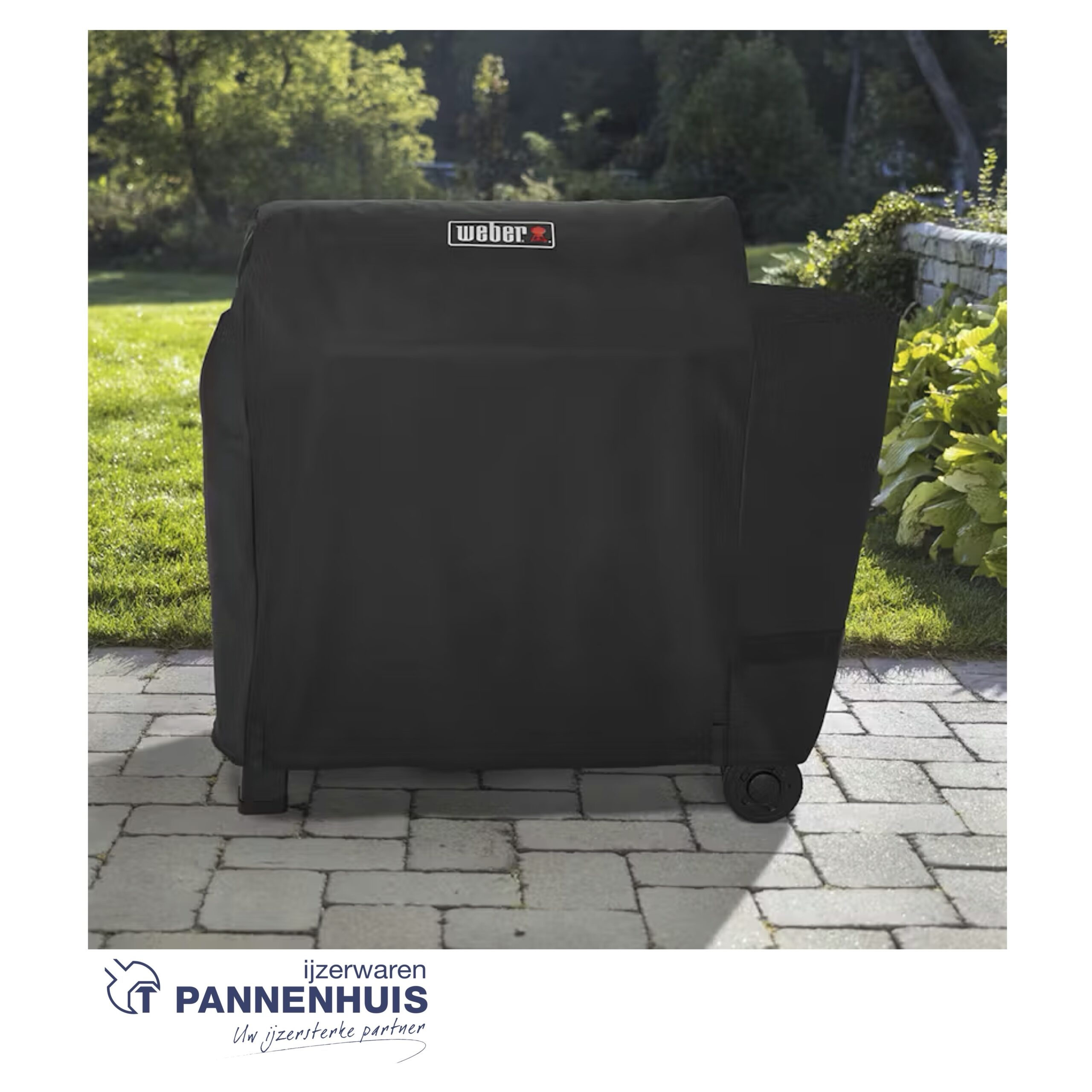 weber Hoes voor Searwood 600 XL - Afbeelding 2