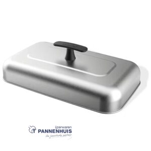 Weber XL Wamtekoepel voor Plancha