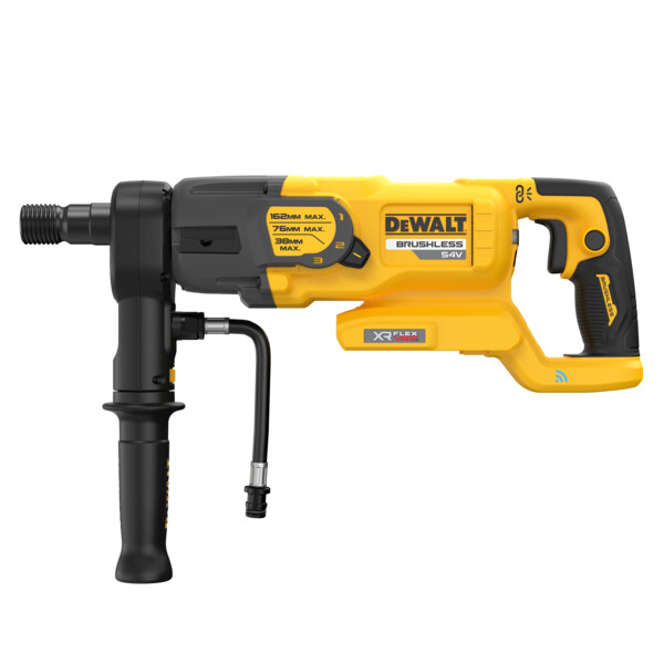 Dewalt DCD150NK 54V XR Flexvolt Diamantboormachine in koffer - Afbeelding 2
