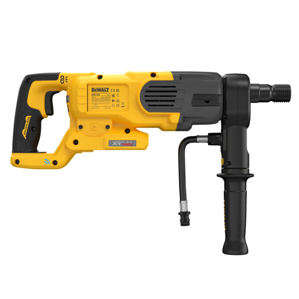 Dewalt DCD150NK 54V XR Flexvolt Diamantboormachine in koffer - Afbeelding 3