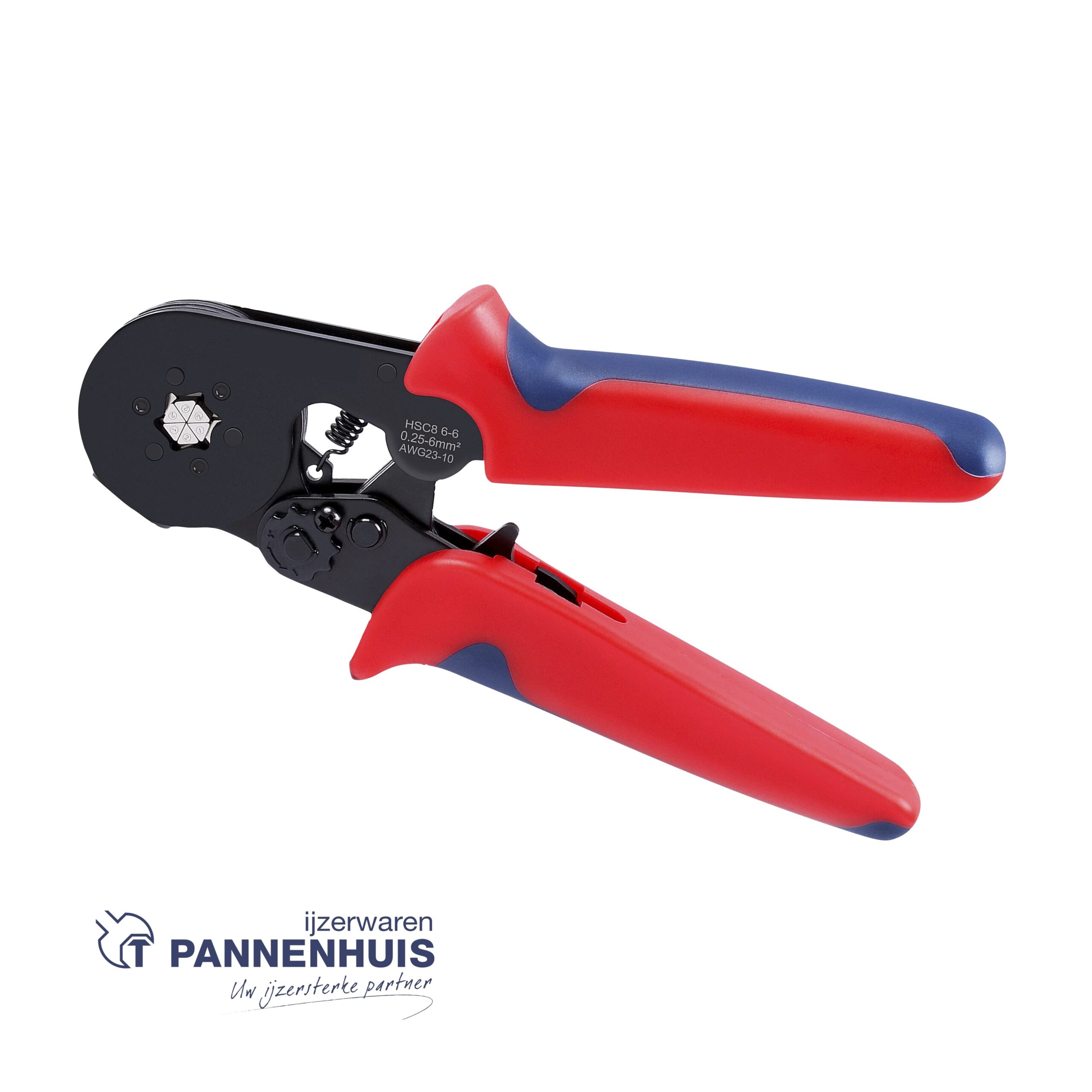 Adereindhulstang 0.25mm - 6mm